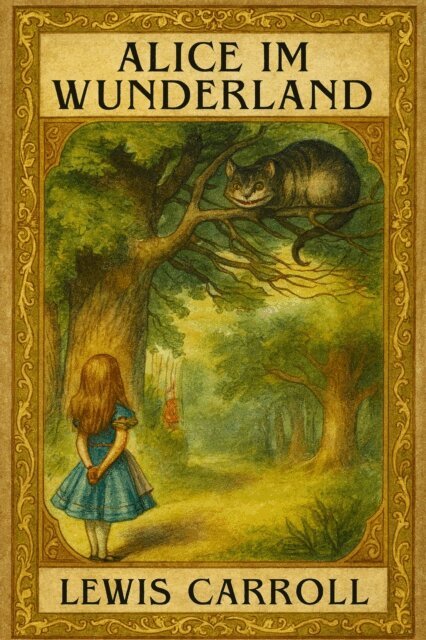 Lewis Carroll - Alice im Wunderland, E-bok