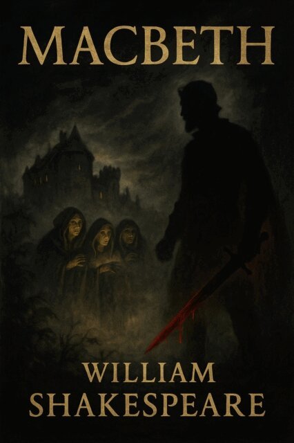 William Shakespeare - Macbeth, E-bok