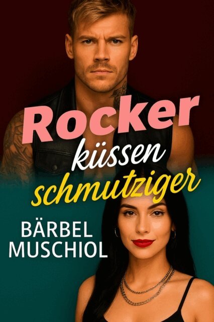 Barbel Muschiol - Rocker kussen schmutziger, E-bok