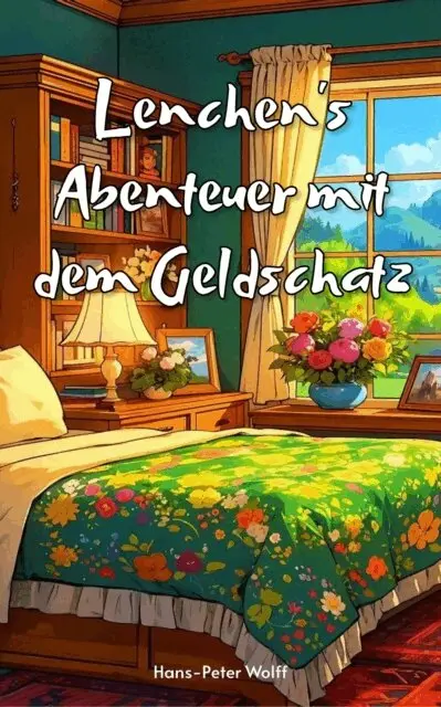 Hans-Peter Wolff - Lenchen's Abenteuer mit dem Geldschatz, E-bok. Tillgänglighet: Lägg i varukorg