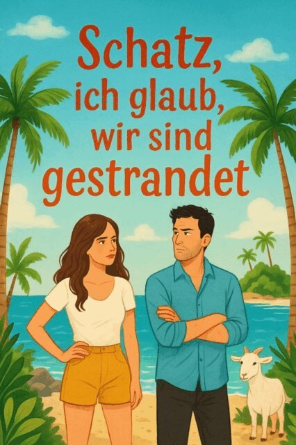 Simone Lilly - Schatz, ich glaub, wir sind gestrandet, E-bok. Tillgänglighet: Lägg i varukorg