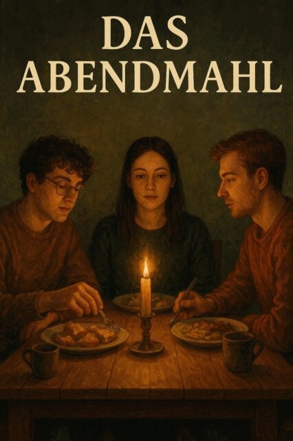 Andreas Wolf - Das Abendmahl, E-bok