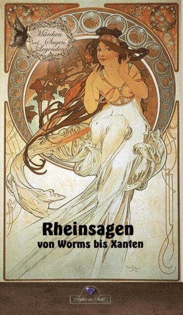 Erik Schreiber - Rheinsagen, E-bok