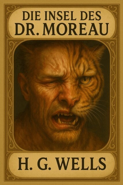 Die Insel des Dr. Moreau