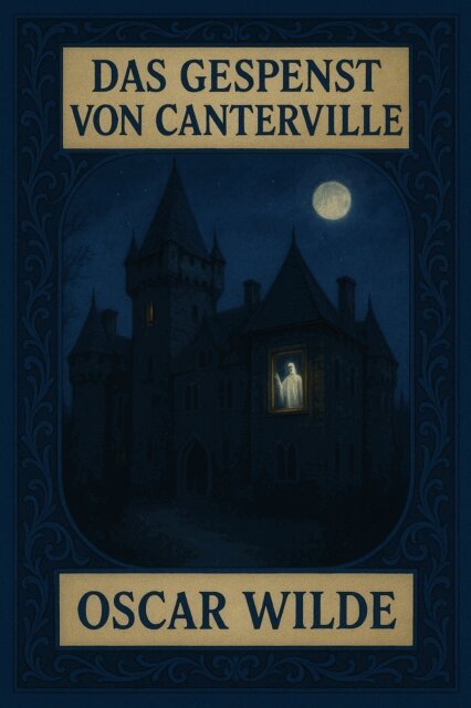 Oscar Wilde - Das Gespenst von Canterville, E-bok