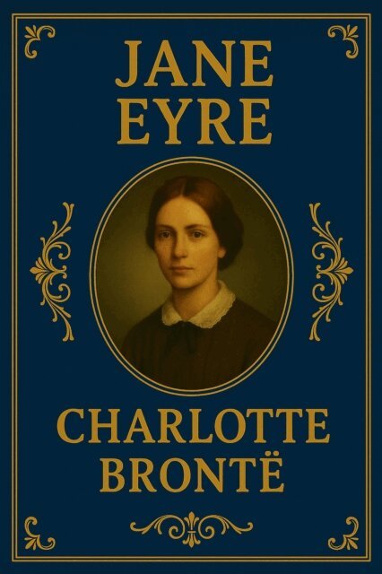 Charlotte Bronte - Jane Eyre, E-bok