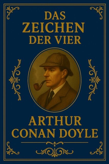 Arthur Conan Doyle - Das Zeichen der Vier, E-bok