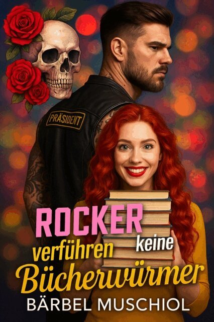 Barbel Muschiol - Rocker verfuhren keine Bucherwurmer, E-bok
