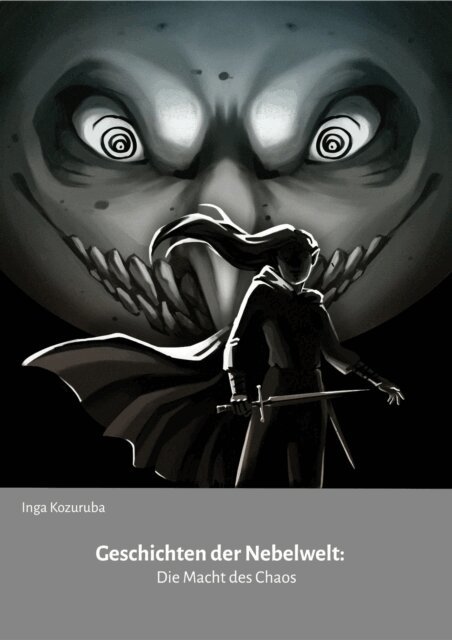Inga Kozuruba - Geschichten der Nebelwelt, E-bok