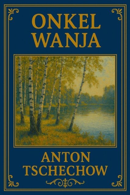 Anton Tschechow - Onkel Wanja, E-bok