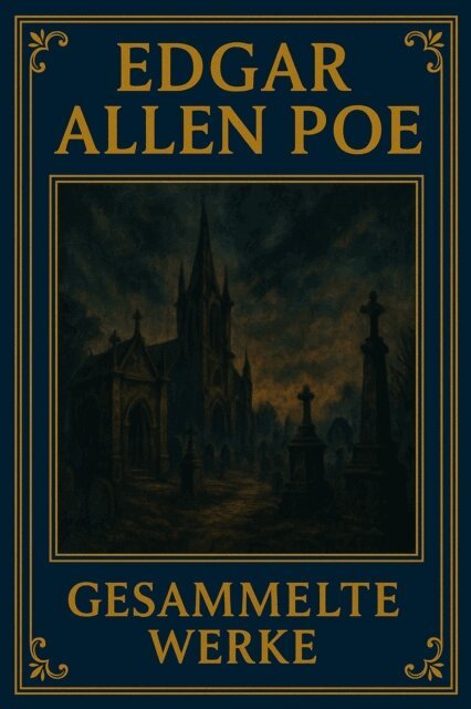 Edgar Allan Poe - Der Untergang des Hauses Usher, E-bok