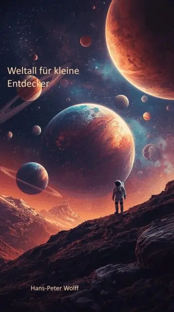 Hans-Peter Wolff - Weltall für kleine Entdecker, E-bok. Tillgänglighet: Lägg i varukorg