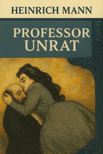 Heinrich Mann - Professor Unrat, E-bok