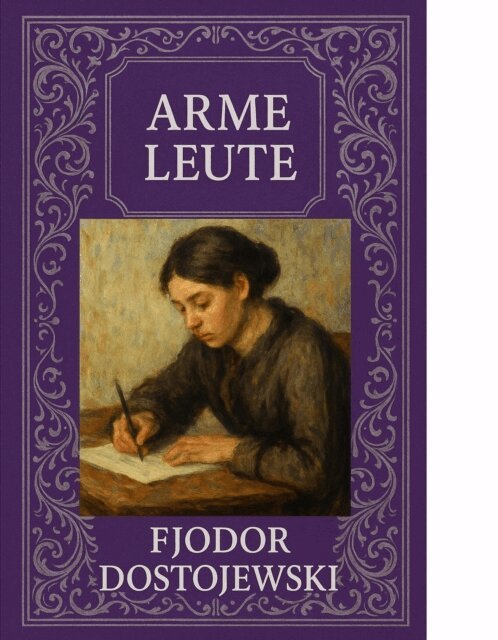 Fjodor Dostojewski - Arme Leute, E-bok