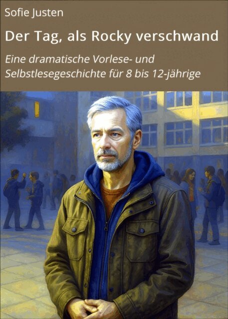 Der Tag, als Rocky verschwand