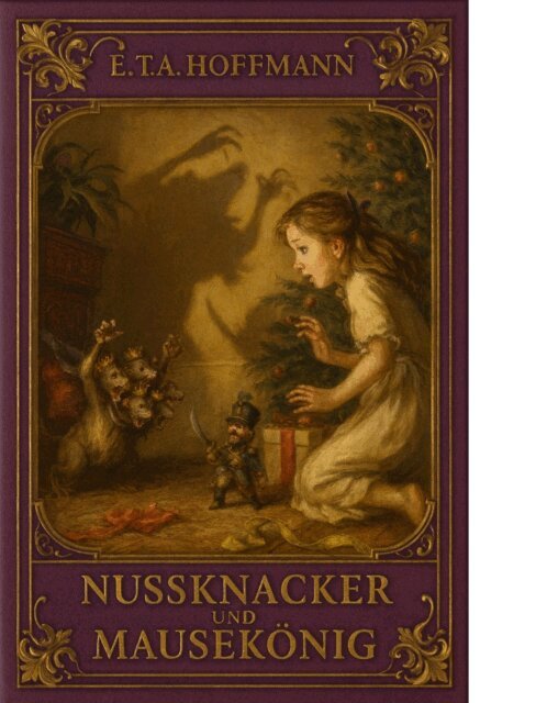 E.T.A. Hoffmann - Nussknacker und Mausekönig, E-bok