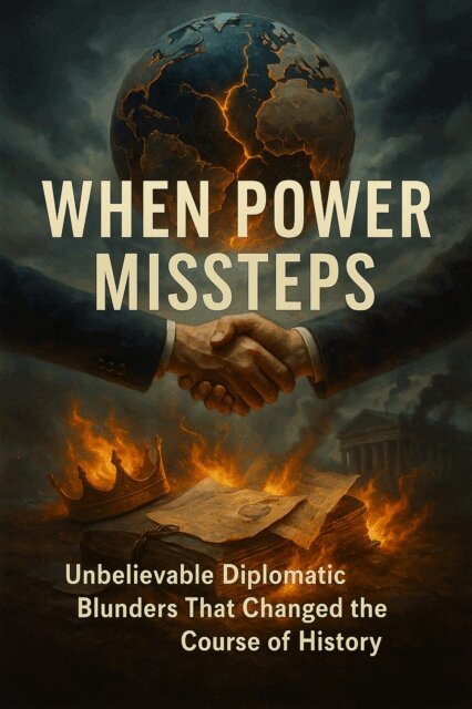 Amber Fletcher - When Power Missteps, E-bok