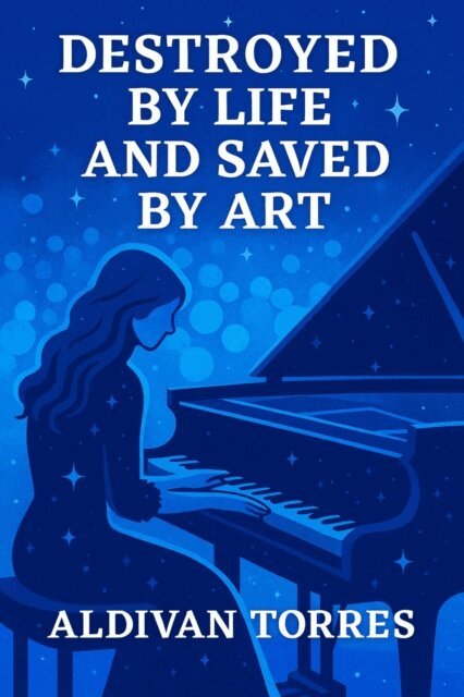 ALDIVAN TORRES - Destroyed by Life and Saved by Art, E-bok