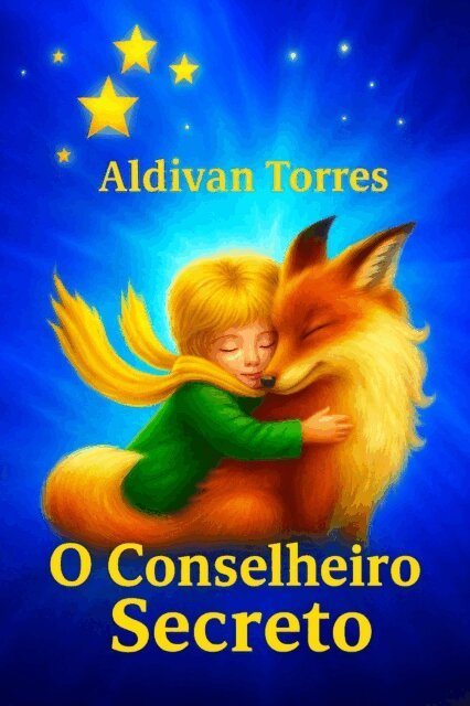 ALDIVAN TORRES - O conselheiro Secreto, E-bok