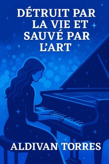 ALDIVAN TORRES - Detruit par la vie et Sauve par L'art, E-bok