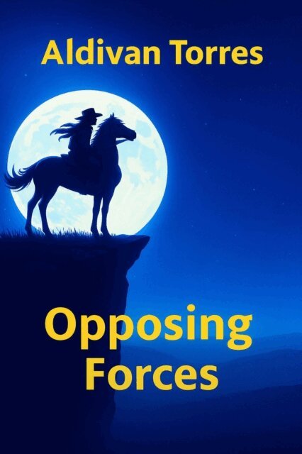ALDIVAN TORRES - Opposing Forces, E-bok
