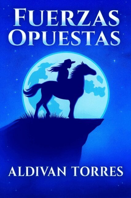 ALDIVAN TORRES - Fuerzas Opuestas, E-bok