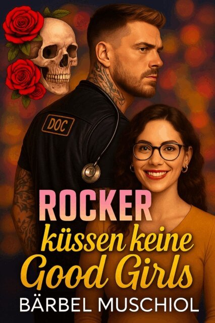 Barbel Muschiol - Rocker küssen keine Good Girls, E-bok