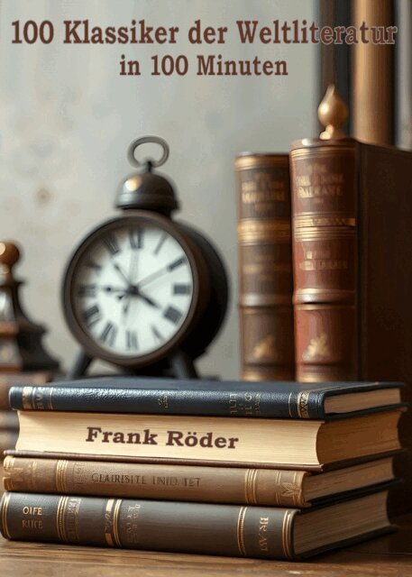 Frank Roder - 100 Klassiker der Weltliteratur, E-bok. Tillgänglighet: Lägg i varukorg