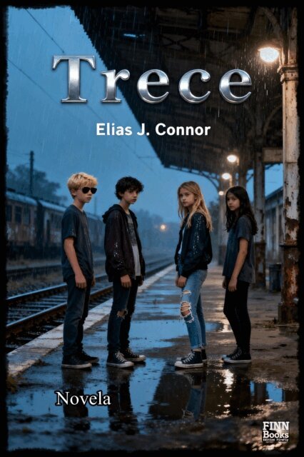 Elias J. Connor - Trece, E-bok