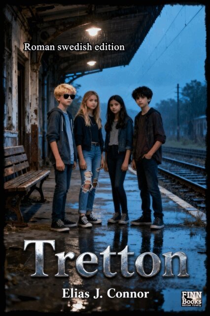 Elias J. Connor - Tretton (swedish edition), E-bok