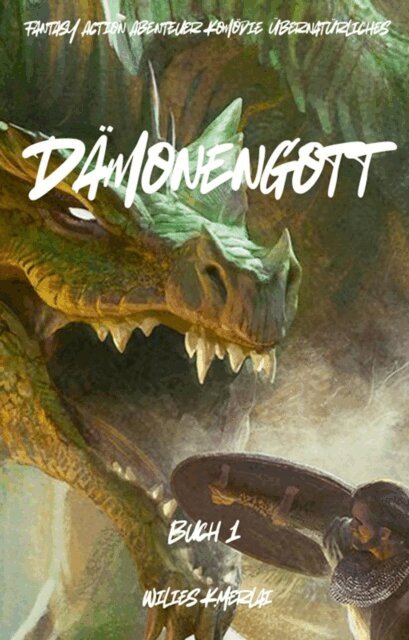Wilies K.Merlai - Dämonengott:Fantasy Action Abenteuer Komödie Übernatürliches(Buch 1), E-bok. Tillgänglighet: Lägg i varukorg