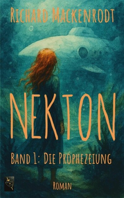 Richard Mackenrodt - NEKTON, E-bok. Tillgänglighet: Lägg i varukorg
