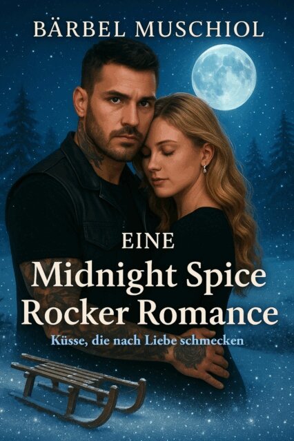 Barbel Muschiol - Eine Midnight Spice Rocker Romance, E-bok
