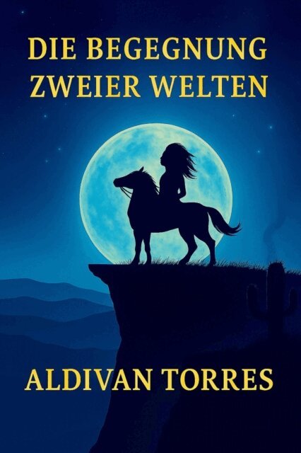 ALDIVAN TEIXEIRA TORRES - Die Begegnung zweier Welten, E-bok