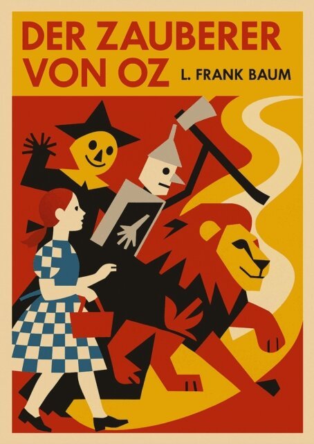 L. Frank Baum - Der Zauberer von Oz, E-bok