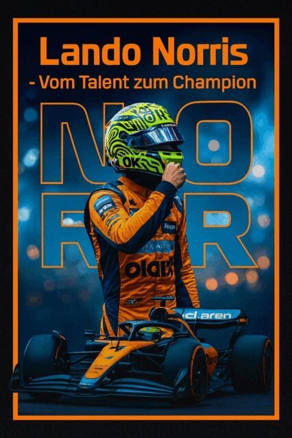 Nico Oelrichs - LANDO NORRIS, E-bok. Tillgänglighet: Lägg i varukorg