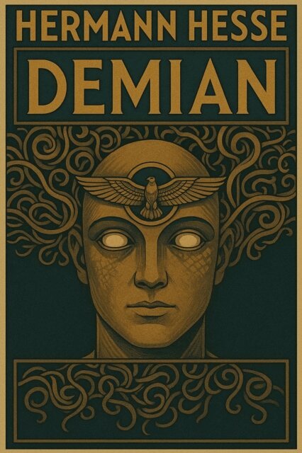 Hermann Hesse - Demian, E-bok