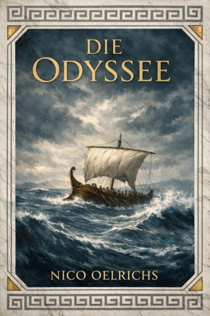 Nico Oelrichs - Die Odyssee, E-bok. Tillgänglighet: Lägg i varukorg