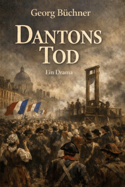 Georg Buchner - Dantons Tod, E-bok