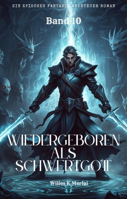 Wilies K.Merlai - Wiedergeboren als Schwertgott:Ein Episches Fantasie Abenteuer Roman(Band 10), E-bok. Tillgänglighet: Lägg i varukorg