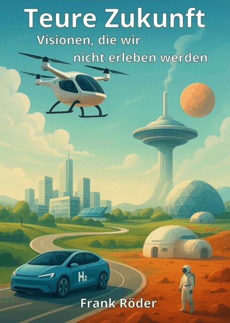 Frank Roder - Teure Zukunft, E-bok. Tillgänglighet: Lägg i varukorg