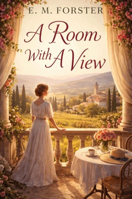 Edward Morgan Forster - Room with a View, E-bok