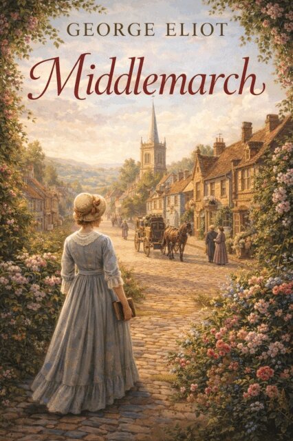 George Eliot - Middlemarch, E-bok