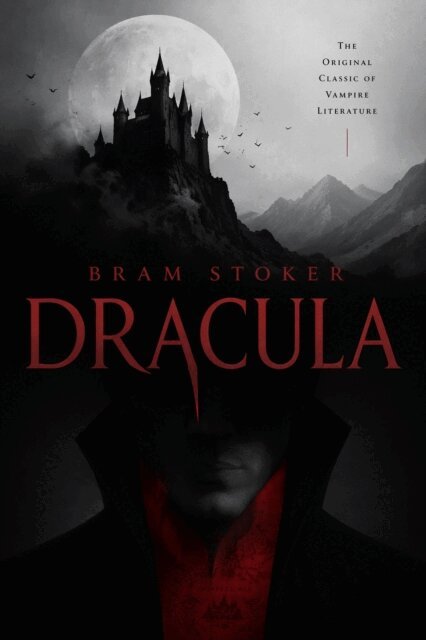 Bram Stoker - Dracula, E-bok
