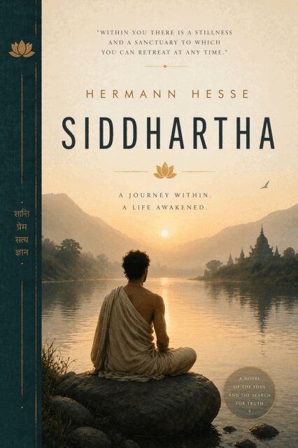 Hermann Hesse - Siddhartha, E-bok