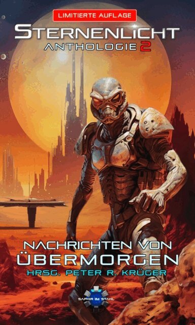 Peter Kruger - Nachrichten von Ubermorgen, E-bok
