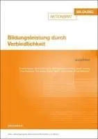vbw - Vereinigung der Bayerischen Wirtschaft e. V. - Bildungsleistung durch Verbindlichkeit, Häftad. Tillgänglighet: Lägg i varukorg