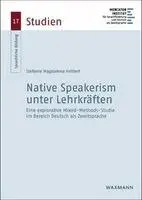 Stefanie Magdalene Helbert - Native Speakerism unter Lehrkräften, Häftad. Tillgänglighet: Lägg i varukorg