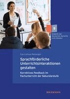 Eva-Larissa Maiberger - Sprachförderliche Unterrichtsinteraktionen gestalten, Häftad