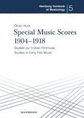 Special Music Scores 1904-1918